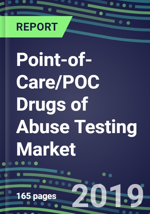 PointofCare/POC Drugs of Abuse Testing Market, 20192023 Supplier