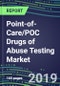 Point-of-Care/POC Drugs of Abuse Testing Market, 2019-2023: Supplier Shares, Competitive Strategies, Country Segment Forecasts for 12 Drugs, Innovative Technologies, Instrumentation Review - Product Thumbnail Image