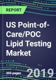 US Point-of-Care/POC Lipid Testing Market, 2019-2023: Supplier Shares, Competitive Strategies, Country Segment Forecasts, Innovative Technologies, Instrumentation Review- Product Image