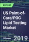 US Point-of-Care/POC Lipid Testing Market, 2019-2023: Supplier Shares, Competitive Strategies, Country Segment Forecasts, Innovative Technologies, Instrumentation Review - Product Thumbnail Image