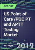 US Point-of-Care /POC PT and APTT Testing Market, 2019-2023: Supplier Shares, Competitive Strategies, Country Segment Forecasts, Innovative Technologies, Instrumentation Review- Product Image