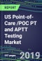 US Point-of-Care /POC PT and APTT Testing Market, 2019-2023: Supplier Shares, Competitive Strategies, Country Segment Forecasts, Innovative Technologies, Instrumentation Review - Product Thumbnail Image