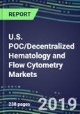 U.S. POC/Decentralized Hematology and Flow Cytometry Markets, 2019-2023: Supplier Shares and Strategies, Country Forecasts, Emerging Technologies, Instrumentation Review- Product Image