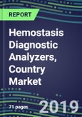 Hemostasis Diagnostic Analyzers, Country Market Shares, Strategic Profiles of Leading Suppliers, 2019- Product Image
