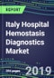 Italy Hospital Hemostasis Diagnostics Market, 2019-2023: Supplier Shares and Sales Segment Forecasts - Product Thumbnail Image