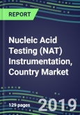 Nucleic Acid Testing (NAT) Instrumentation, Country Market Shares, Strategic Profiles of Leading Suppliers, 2019- Product Image