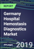 Germany Hospital Hemostasis Diagnostics Market, 2019-2023: Supplier Shares and Sales Segment Forecasts- Product Image