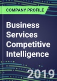2019 Business Services Competitive Intelligence: Fidelity National Information Services Performance, Capabilities, Goals and Strategies- Product Image