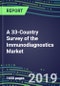A 33-Country Survey of the Immunodiagnostics Market 2019: Supplier Shares, Segmentation Forecasts, Competitive Landscape, Innovative Technologies, Latest Instrumentation, Opportunities for Suppliers - Product Thumbnail Image