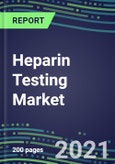 2021 Heparin Testing Market: USA, Europe, Japan - Competitive Strategies, Country Forecasts, Innovative Technologies and Instrumentation- Product Image