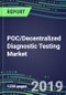 POC/Decentralized Diagnostic Testing Market, 2019-2023: Supplier Shares and Strategies, Country Forecasts for 300 Tests, Emerging Technologies, Instrumentation Review - Product Thumbnail Image
