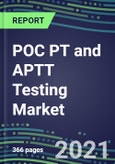 2021 POC PT and APTT Testing Market: Physician Offices, ERs, ORs, ICUs/CCUs, Cancer Clinics, Ambulatory Care Centers, Surgery Centers, Nursing Homes, Birth Centers- Product Image