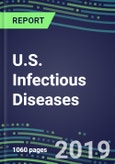 2019 U.S. Infectious Diseases: Supplier Shares and Sales Segment Forecasts-Hospitals, Labs, Blood Banks, POC Locations- Product Image