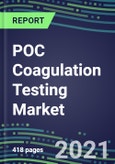2021 POC Coagulation Testing Market: Physician Offices, ERs, ORs, ICUs/CCUs, Cancer Clinics, Ambulatory Care Centers, Surgery Centers, Nursing Homes, Birth Centers- Product Image