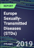 2019 Europe Sexually-Transmitted Diseases (STDs): Emerging Opportunities in France, Germany, Italy, Spain, UK-Supplier Shares and Sales Segment Forecasts-Chancroid, Chlamydia, Gonorrhea, Herpes, HPV, Syphilis-- Product Image