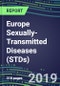 2019 Europe Sexually-Transmitted Diseases (STDs): Emerging Opportunities in France, Germany, Italy, Spain, UK-Supplier Shares and Sales Segment Forecasts-Chancroid, Chlamydia, Gonorrhea, Herpes, HPV, Syphilis- - Product Thumbnail Image