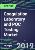 Coagulation Laboratory and POC Testing Market, 2019-2023: Supplier Country Shares, Segment Volume and Sales Forecasts- Product Image
