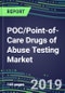 POC/Point-of-Care Drugs of Abuse Testing Market, 2019-2023: Supplier Shares and Strategies, Volume and Sales Segment Forecasts, Technology Trends, Instrumentation Review-Physician Offices, Emergency Rooms, Ambulatory Care Centers - Product Thumbnail Image
