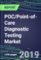 POC/Point-of-Care Diagnostic Testing Market, 2019-2023: Supplier Shares and Strategies, Country Volume and Sales Segment Forecasts for 300 Tests, Technology Trends, Instrumentation Review - Product Thumbnail Image