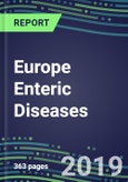 2019 Europe Enteric Diseases: Emerging Opportunities in France, Germany, Italy, Spain, UK-Supplier Shares and Sales Segment Forecasts- Product Image
