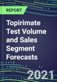 2021 Topirimate Test Volume and Sales Segment Forecasts: US, Europe, Japan - Hospitals, Commercial Labs, POC Locations- Product Image