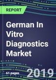 German In Vitro Diagnostics Market, 2019-2023: Instrument and Reagent Supplier Shares for Individual Tests, Volume and Sales Segment Forecasts, Business Environment, Market Structure- Product Image