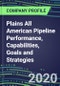 2020 Plains All American Pipeline Performance, Capabilities, Goals and Strategies - Product Thumbnail Image
