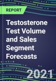 2021 Testosterone Test Volume and Sales Segment Forecasts: US, Europe, Japan - Hospitals, Commercial Labs, POC Locations- Product Image