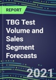 2021 TBG Test Volume and Sales Segment Forecasts: US, Europe, Japan - Hospitals, Commercial Labs, POC Locations- Product Image