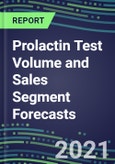2021 Prolactin Test Volume and Sales Segment Forecasts: US, Europe, Japan - Hospitals, Commercial Labs, POC Locations- Product Image