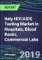 Italy HIV/AIDS Testing Market in Hospitals, Blood Banks, Commercial Labs- Supplier Shares and Sales Forecasts for Immunodiagnostic and NAT Procedures - Product Thumbnail Image