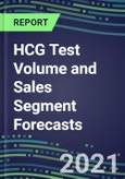 2021 HCG Test Volume and Sales Segment Forecasts: US, Europe, Japan - Hospitals, Commercial Labs, POC Locations- Product Image