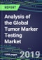 Analysis of the Global Tumor Marker Testing Market, 2019-2023: Supplier Shares by Country, Emerging Opportunities and Growth Strategies for Instrument and Reagent Suppliers - Product Thumbnail Image