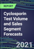 2021 Cyclosporin Test Volume and Sales Segment Forecasts: US, Europe, Japan - Hospitals, Commercial Labs, POC Locations- Product Image