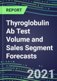 2021 Thyroglobulin Ab Test Volume and Sales Segment Forecasts: US, Europe, Japan - Hospitals, Commercial Labs, POC Locations- Product Image