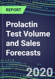 2020 Prolactin Test Volume and Sales Forecasts: US, Europe, Japan - Hospitals, Commercial Labs, POC Locations- Product Image