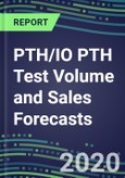 2020 PTH/IO PTH Test Volume and Sales Forecasts: US, Europe, Japan - Hospitals, Commercial Labs, POC Locations- Product Image