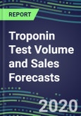 2020 Troponin Test Volume and Sales Forecasts: US, Europe, Japan - Hospitals, Commercial Labs, POC Locations- Product Image