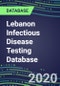 2020-2025 Lebanon Infectious Disease Testing Database: 100 Tests, Supplier Shares, Test Volume and Sales Forecasts - Product Thumbnail Image