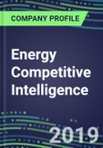 2019 Energy Competitive Intelligence: ExxonMobil Performance, Capabilities, Goals and Strategies- Product Image