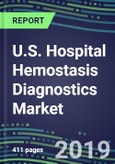 U.S. Hospital Hemostasis Diagnostics Market, 2019-2023: Supplier Shares and Sales Segment Forecasts- Product Image
