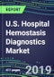 U.S. Hospital Hemostasis Diagnostics Market, 2019-2023: Supplier Shares and Sales Segment Forecasts - Product Thumbnail Image