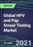 2021 Global HPV and Pap Smear Testing Market: US, Europe, Japan - Supplier Shares and Strategies, Volume and Sales Segment Forecasts, Emerging Opportunities- Product Image