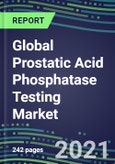 2021 Global Prostatic Acid Phosphatase Testing Market: US, Europe, Japan - Supplier Shares and Strategies, Volume and Sales Segment Forecasts, Emerging Opportunities- Product Image