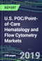 U.S. POC/Point-of-Care Hematology and Flow Cytometry Markets: Supplier Shares, Sales Segment Forecasts-Physician Offices, Emergency Rooms, Operating Suites, ICUs/CCUs, Cancer Clinics, - Product Thumbnail Image