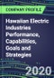 2020 Hawaiian Electric Industries Performance, Capabilities, Goals and Strategies - Product Thumbnail Image