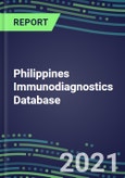 2021 Philippines Immunodiagnostics Database - Supplier Shares, Volume and Sales Segment Forecasts for 100 Abused Drug, Cancer, Chemistry, Endocrine, Immunoprotein and TDM Tests- Product Image