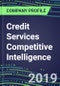 2019 Credit Services Competitive Intelligence: Alliance Data Systems Performance, Capabilities, Goals and Strategies - Product Thumbnail Image