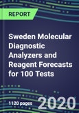 2020 Sweden Molecular Diagnostic Analyzers and Reagent Forecasts for 100 Tests: Supplier Shares and Strategies, Volume and Sales Segment Forecasts - Infectious and Genetic Diseases, Cancer, Forensic and Paternity Testing- Product Image