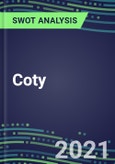 2021 Coty SWOT Analysis - Performance, Capabilities, Goals and Strategies- Product Image